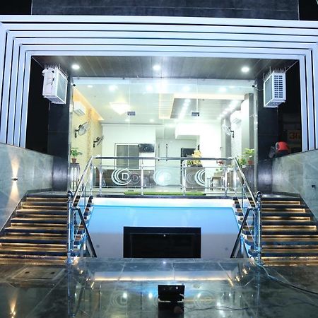 Hotel Devens Jaipur Bagian luar foto
