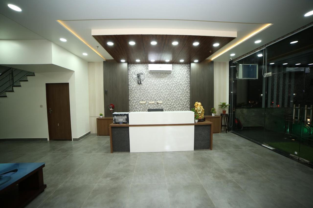 Hotel Devens Jaipur Bagian luar foto