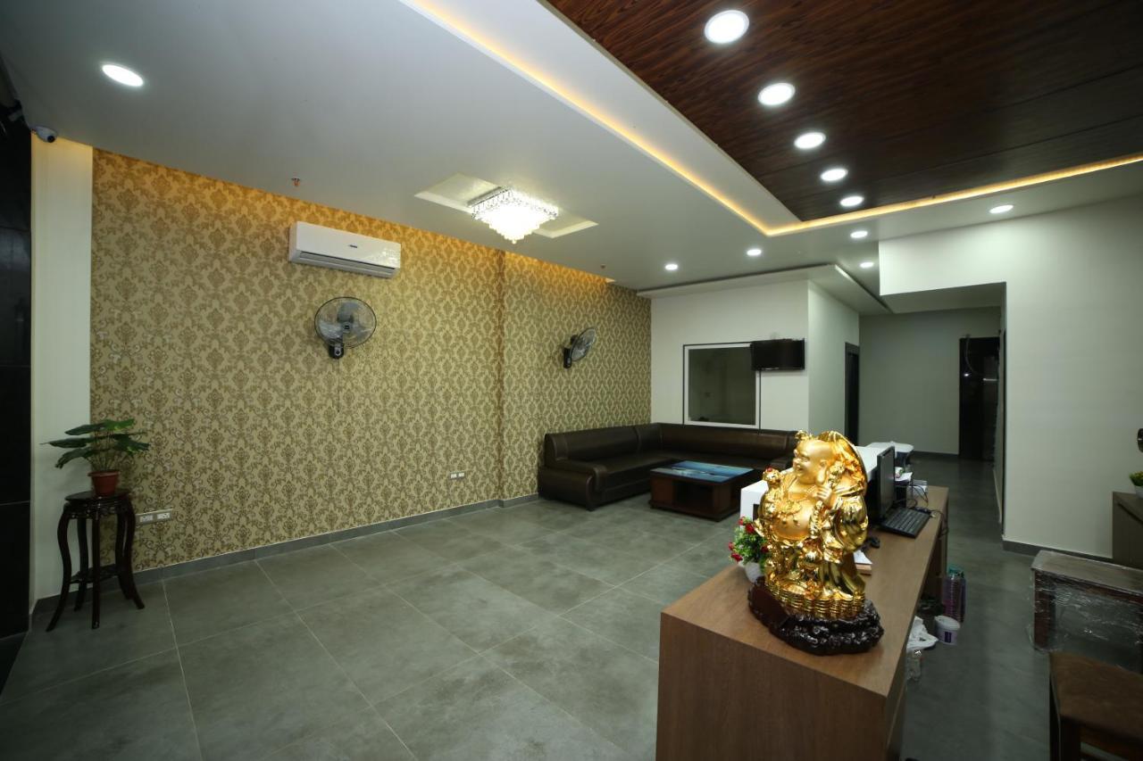 Hotel Devens Jaipur Bagian luar foto