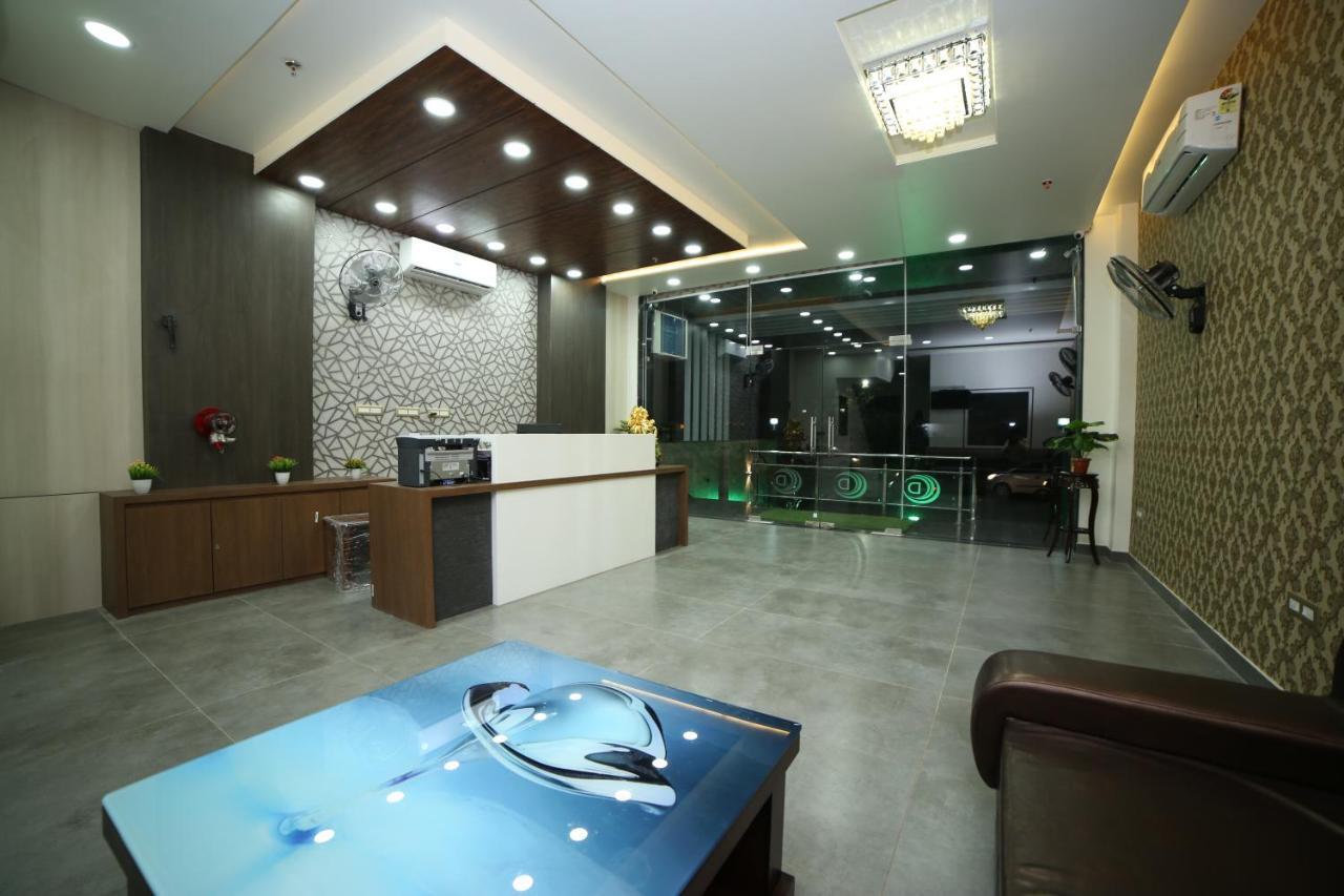 Hotel Devens Jaipur Bagian luar foto