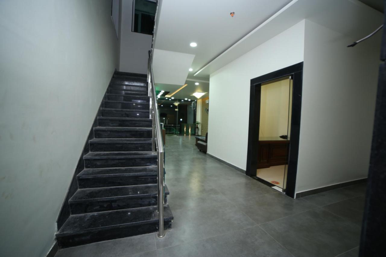 Hotel Devens Jaipur Bagian luar foto